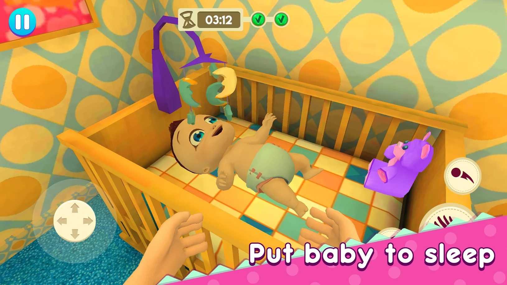 MomySimulator（养孩子模拟器）