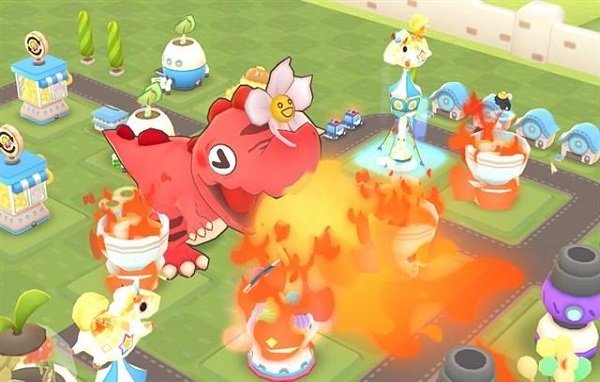 ビバモン(Big Bad Monsters)