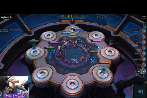 TFT（云顶之弈10.12美测服）