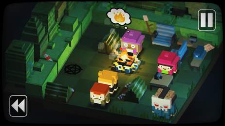 Slayaway Camp: Free 2 Slay（杀令营自由杀戮）