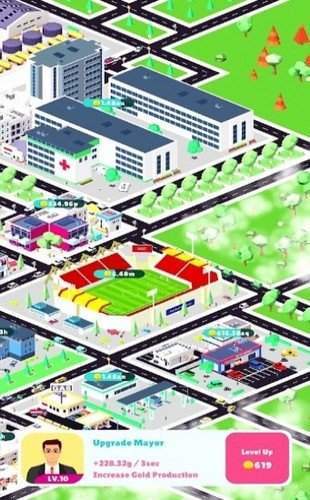 Taxi Inc.（租车公司模拟器）