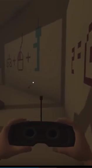 scp模拟遥控器（SCP - Containment Breach）