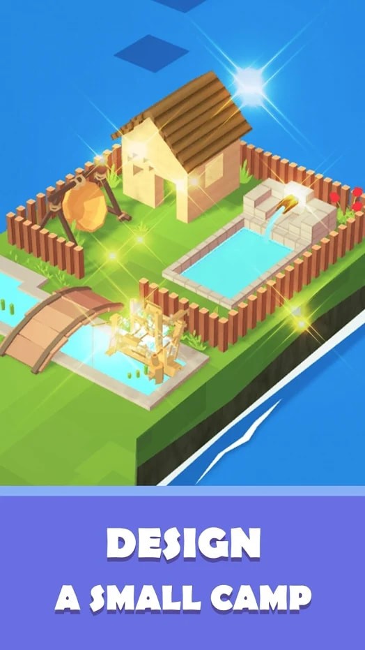 Idle Island（闲置岛建设与生存）