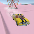 Muscle Crash Car Simulation（肌肉碰撞车模拟）