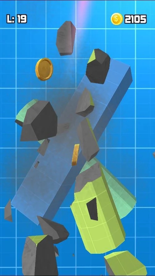 Concrete Breaker 3D（混凝土破碎机3D）
