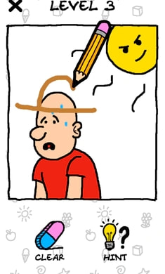 只是画画