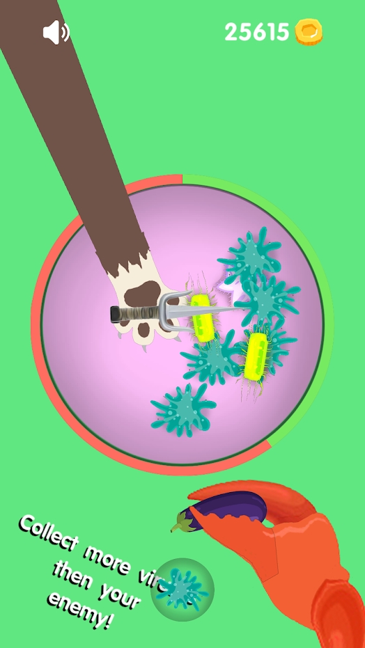 Virus Researcher（病毒研究员）