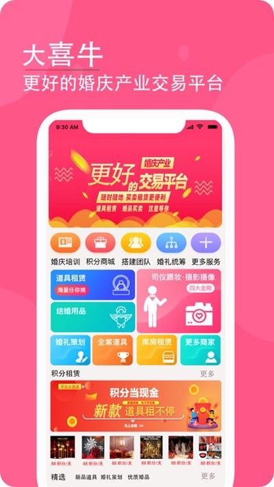 大喜牛
