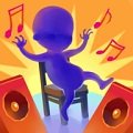 Musical chairs: dji fly game（音乐椅DJ舞蹈）