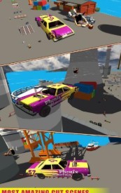 Mega Ramp Car Jumping Stunts Game 3D