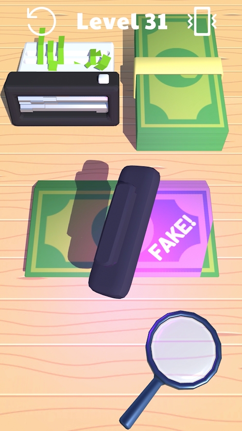 Money Buster!（金钱杀手）