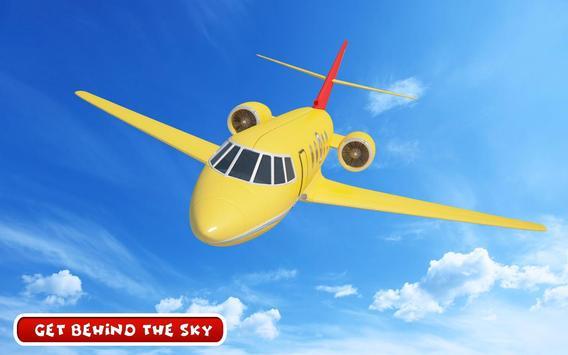 Flight Simulator Airplane Fly Adventure(喷气式飞机飞行模拟)