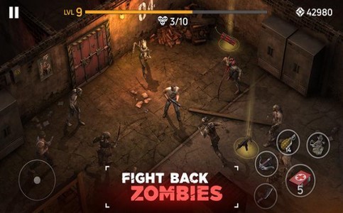 Zombie Arena（僵尸竞技场狂暴射手）