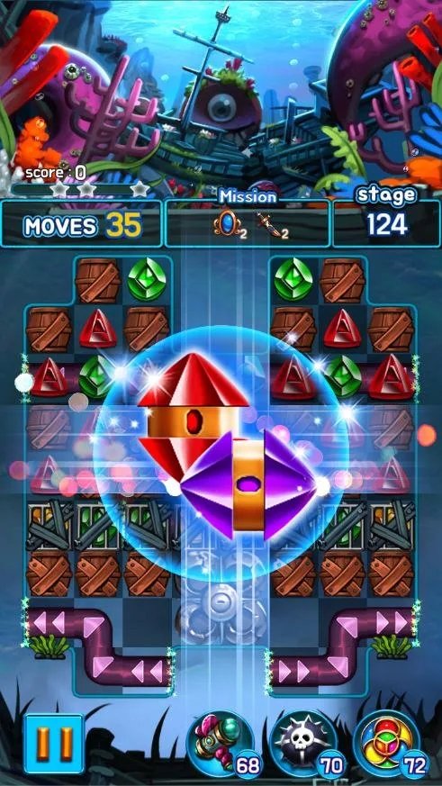 JewelKraken（珠宝海妖）