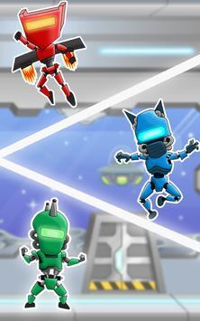 Robotic Boys Heroes(机器人男孩面具冒险)