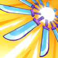 Knives Crash（刀剑闯关）