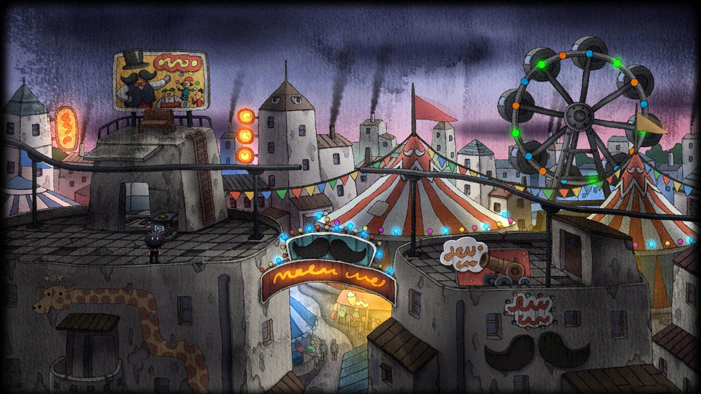 Circus(大菠萝马戏团)