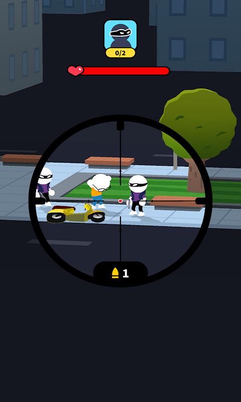 JT Sniper（JT狙击手）