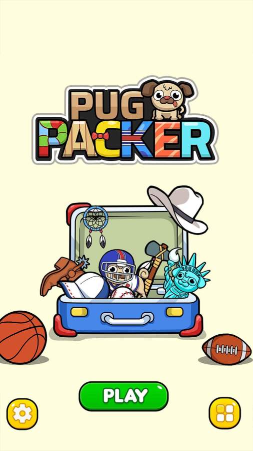 Pug Packer（巴哥打包）