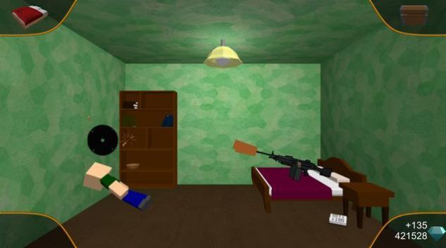 Kill Ragdoll 3D(杀死布娃娃3D)