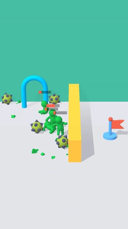 Flag Defence 3D(旗帜防御3D)
