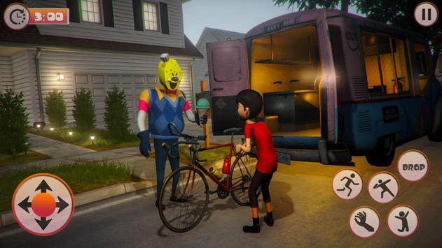 Hello Freaky Ice Scream Neighbor Town（你好变态冰尖叫邻居镇）
