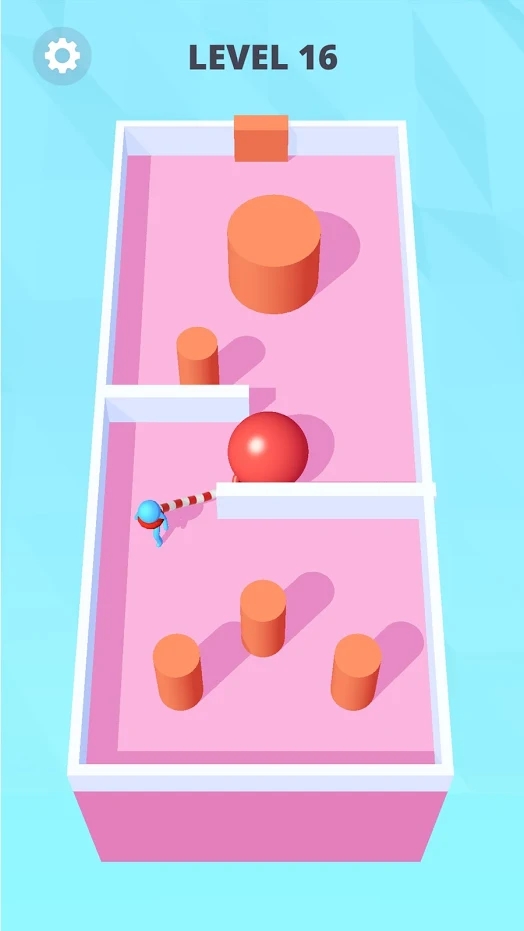 Break the Rope（把绳子弄断）