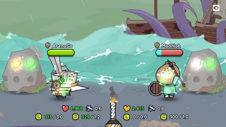 Arena Go(竞技场Go)