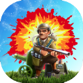 Toy War(塔防王国拉什)