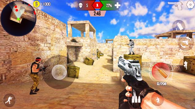 Pixel Gun Strike(cs城市战争)