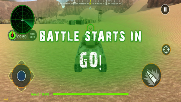Tank War : Real Time Multiplayer Game（坦克大战终极大战）