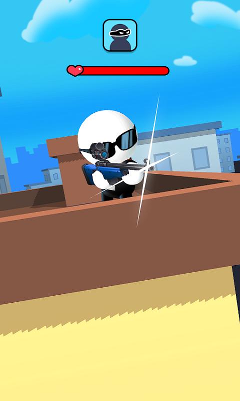 JT Sniper（JT狙击手）