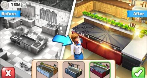 Design Kitchen（设计厨房）