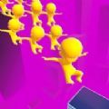 Surfers Race 3D  Free Run Game(楼顶冲刺3D)