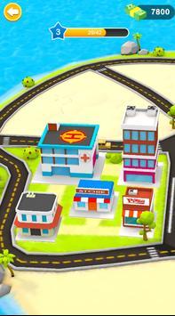 Loop Cars(环城汽车城岛)
