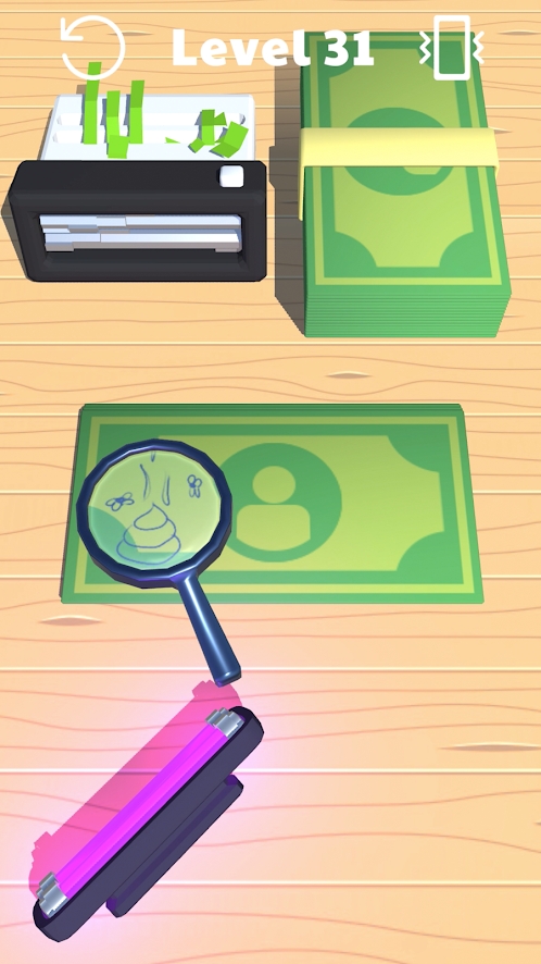 Money Buster!（金钱杀手）
