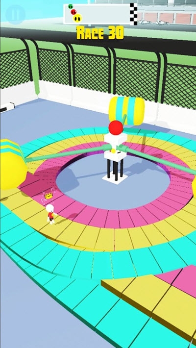 StickManRace3D(史诗火柴人弓箭手竞赛3D)