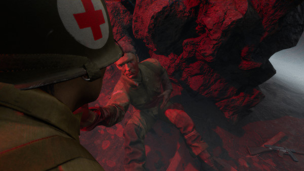 二战医护兵模拟器