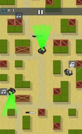 Escape Assassin（我当刺客贼6）
