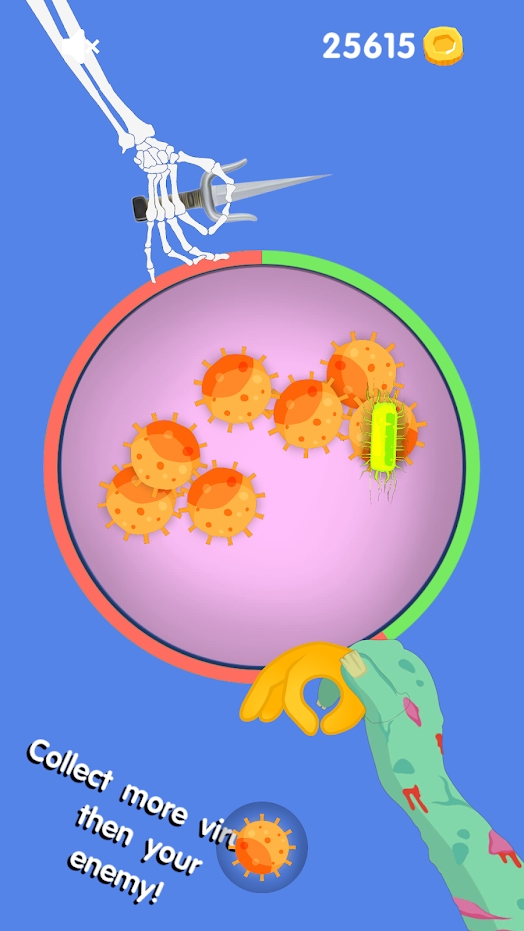 Virus Researcher（病毒研究员）