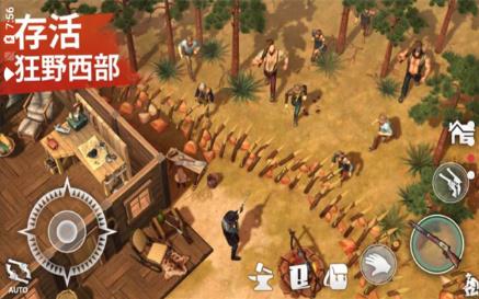 西部土地生存0.17.0（Westland Survival）