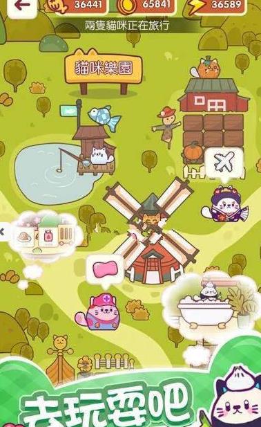 Cats Plus ！（加加猫）