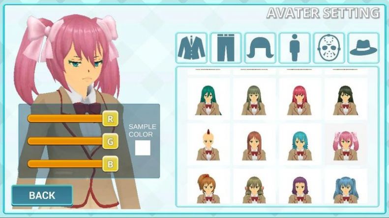 SchoolLifeSimulator(校霸模拟器)