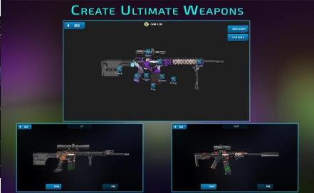 Ar Gun Builder（造枪大师）