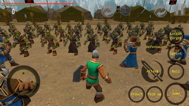 Battle For Rohan(罗汉的中土之战)