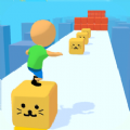 Cube Surfer!（魔方一起浪）