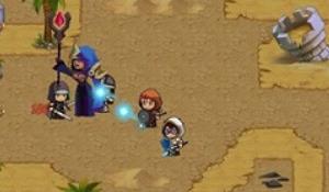 Soulbound Raiders（灵魂突击者）