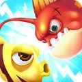 Hungry Fish - Evolution（饥饿的小丑鱼进化）