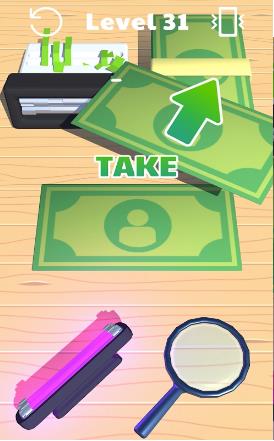 Money Buster!（金钱杀手）