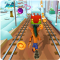Crash Adventure(地铁撞车者冒险)